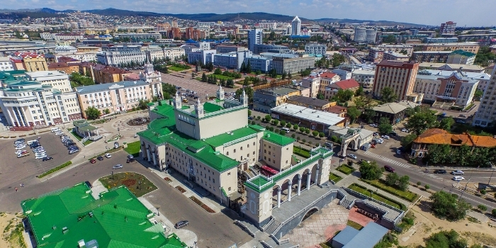 Негабаритные ЖД перевозки Москва Улан-Удэ, перевозка негабаритных грузов жд транспортом из Москвы в Улан-Удэ